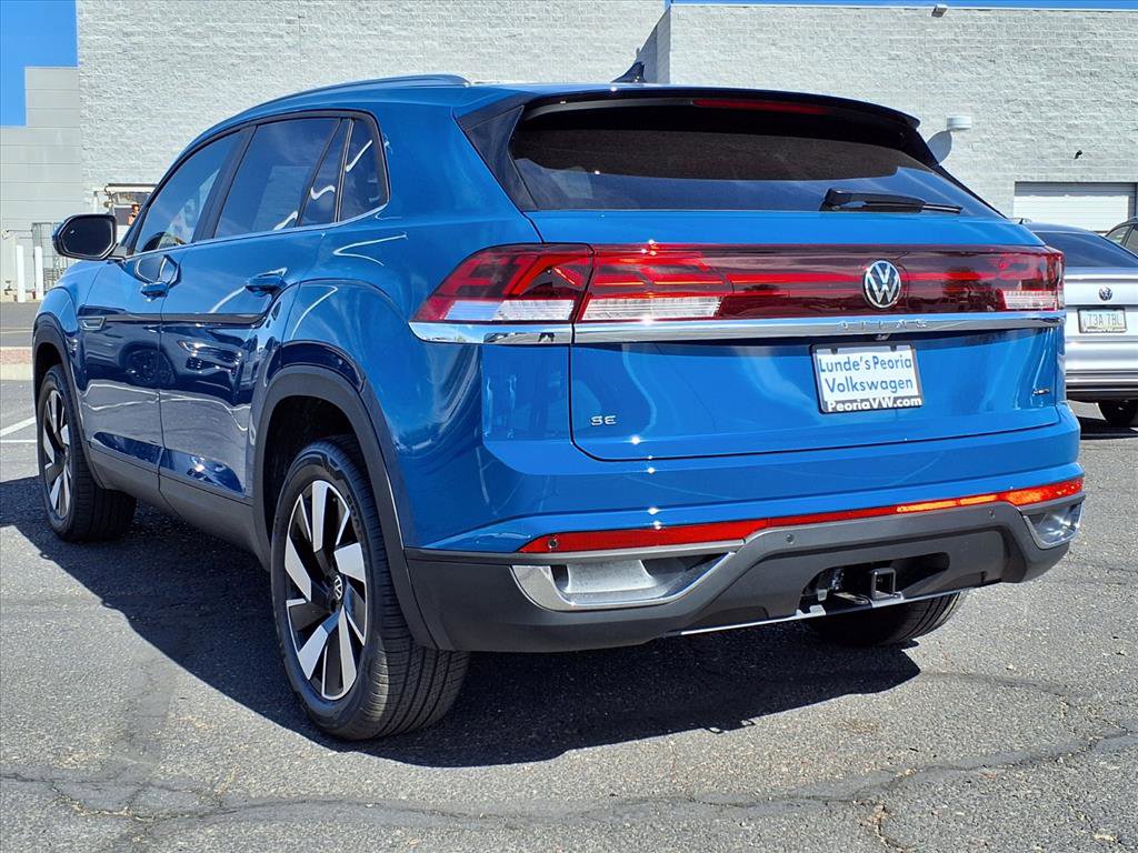New 2026 Volkswagen Atlas Cross Sport SE image 3