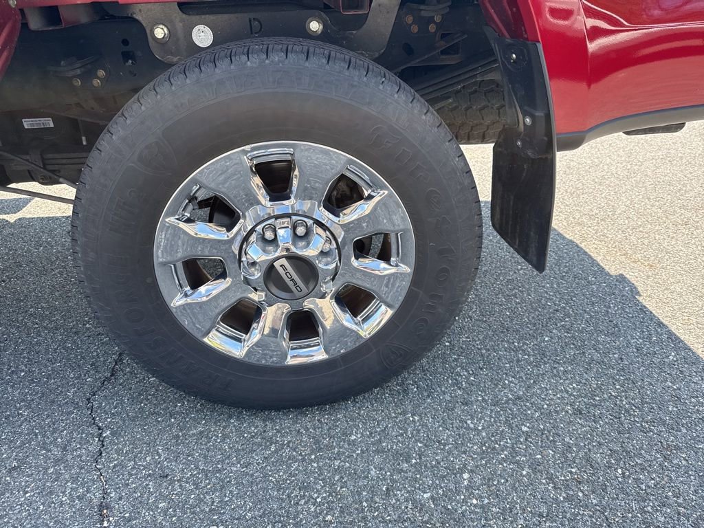 Used 2019 Ford F350 Lariat w/ Tow Technology Bundle image 8