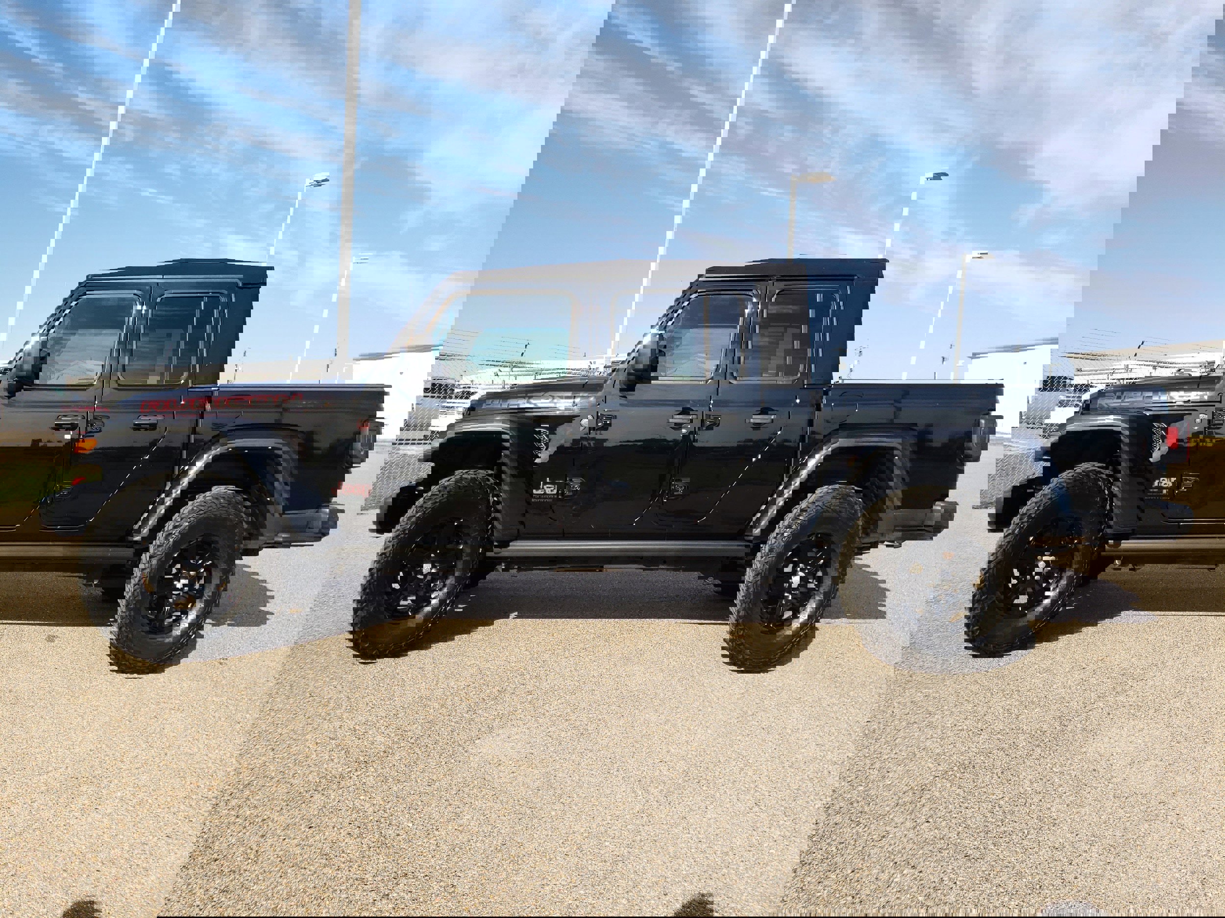 Used 2023 Jeep Gladiator Rubicon w/ Trailer Tow Package image 4