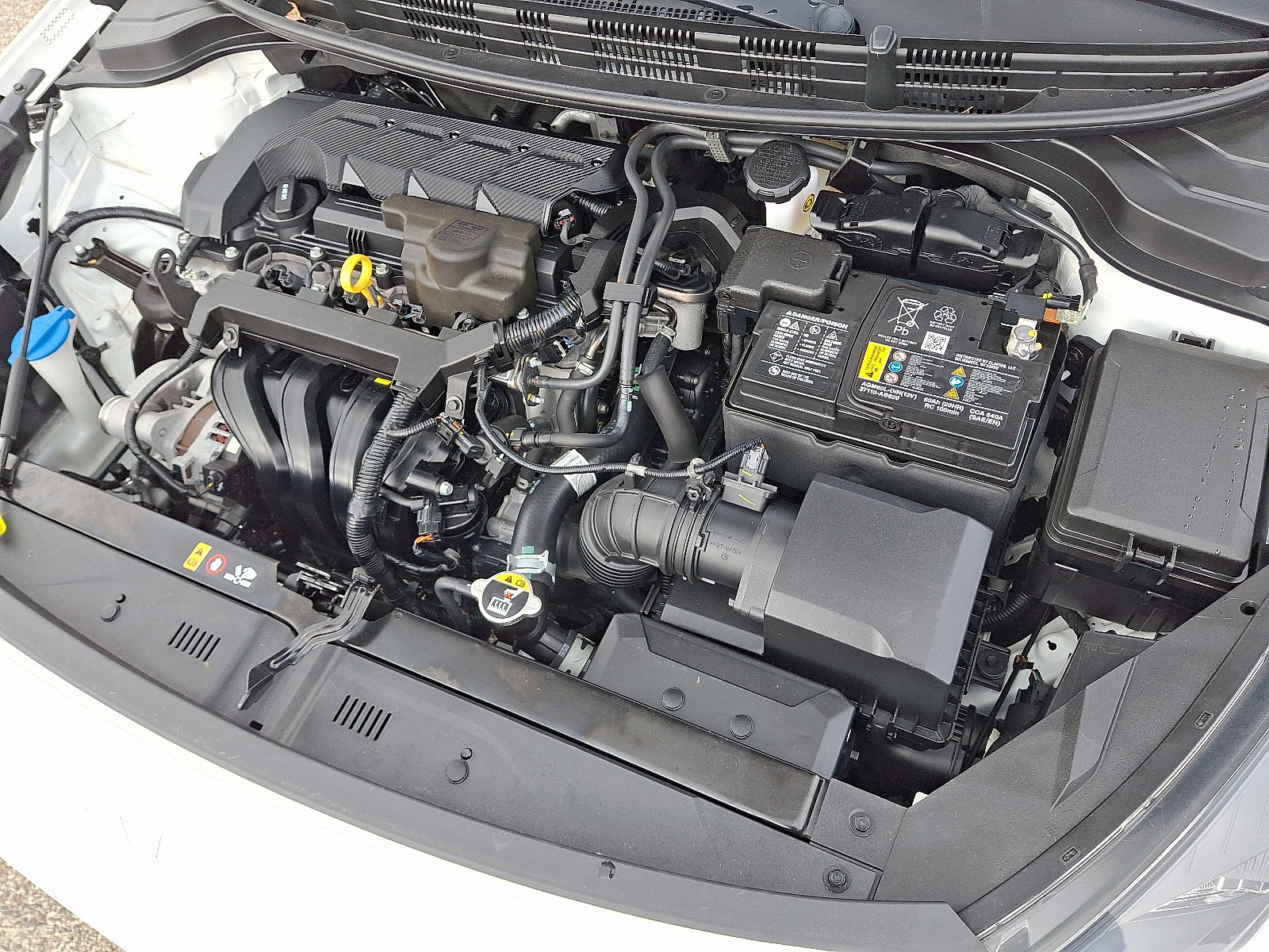Used 2022 Kia Rio LX FWD image 27