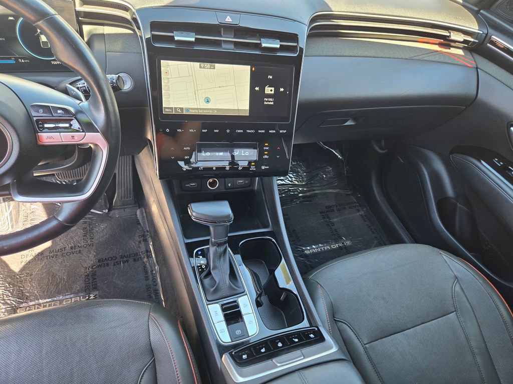 Used 2022 Hyundai Santa Cruz Limited AWD/4WD image 17