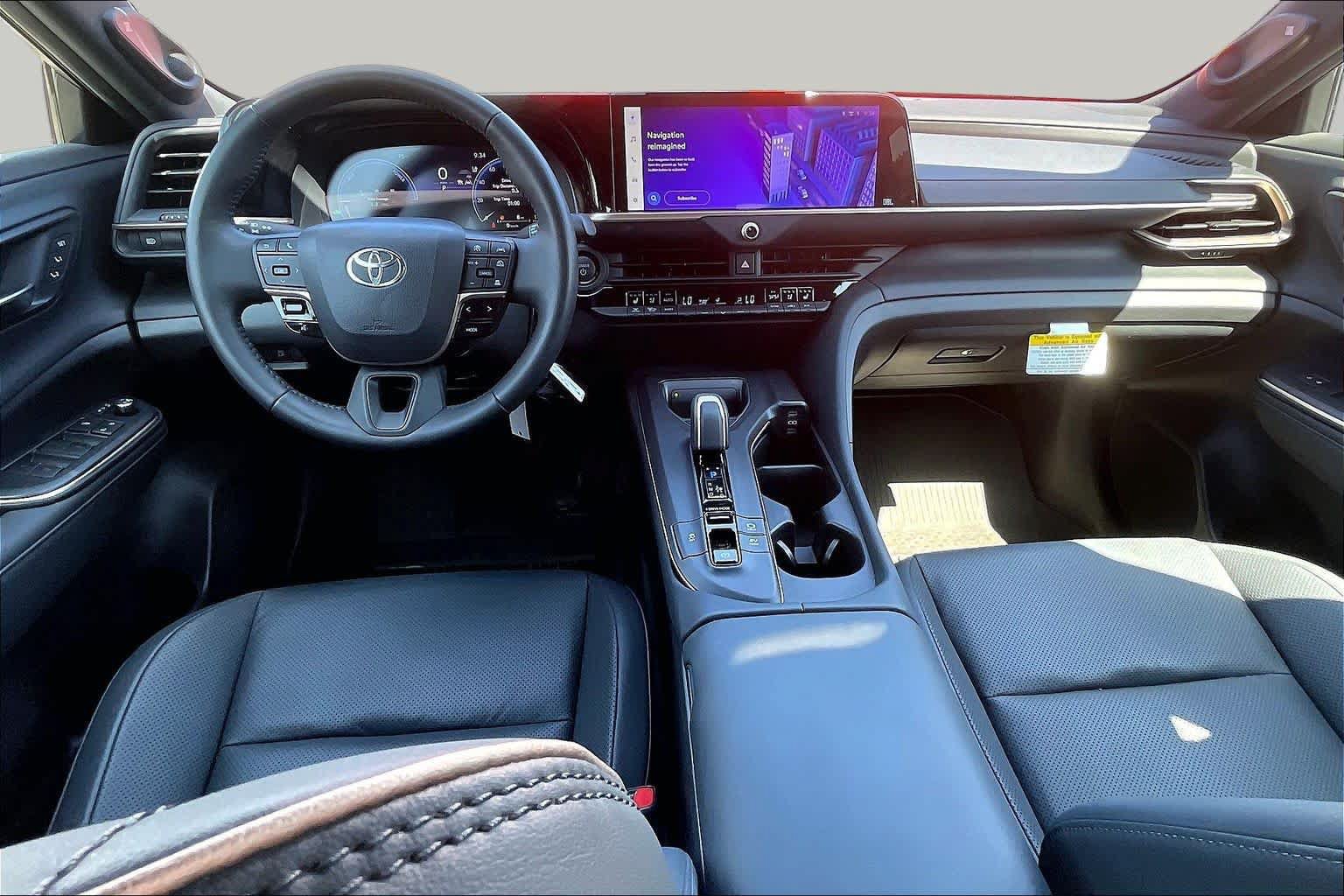 Certified 2023 Toyota Crown w/ Advanced Technology Package AWD/4WD image 14