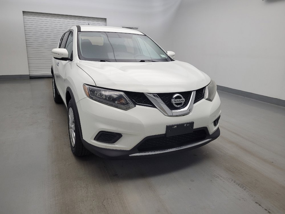 Used 2015 Nissan Rogue S image 14