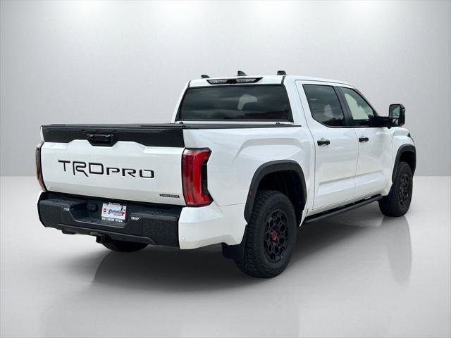 Certified 2026 Toyota Tundra TRD Pro w/ Tow Tech Package AWD/4WD image 5