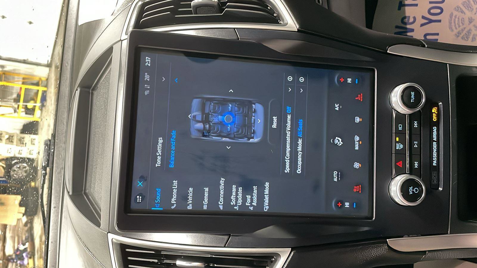 Certified 2022 Ford Edge SEL w/ Convenience Package image 19