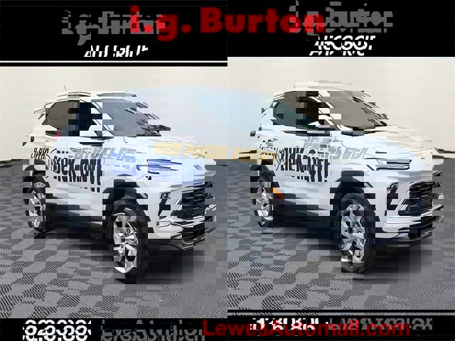 New 2026 Buick Encore GX Preferred w/ Comfort Package