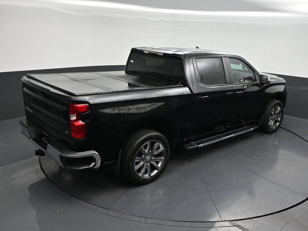 Used 2020 Chevrolet Silverado 1500 LT w/ All-Star Edition RWD image 19