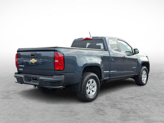 Used 2020 Chevrolet Colorado W/T w/ WT Convenience Package image 6