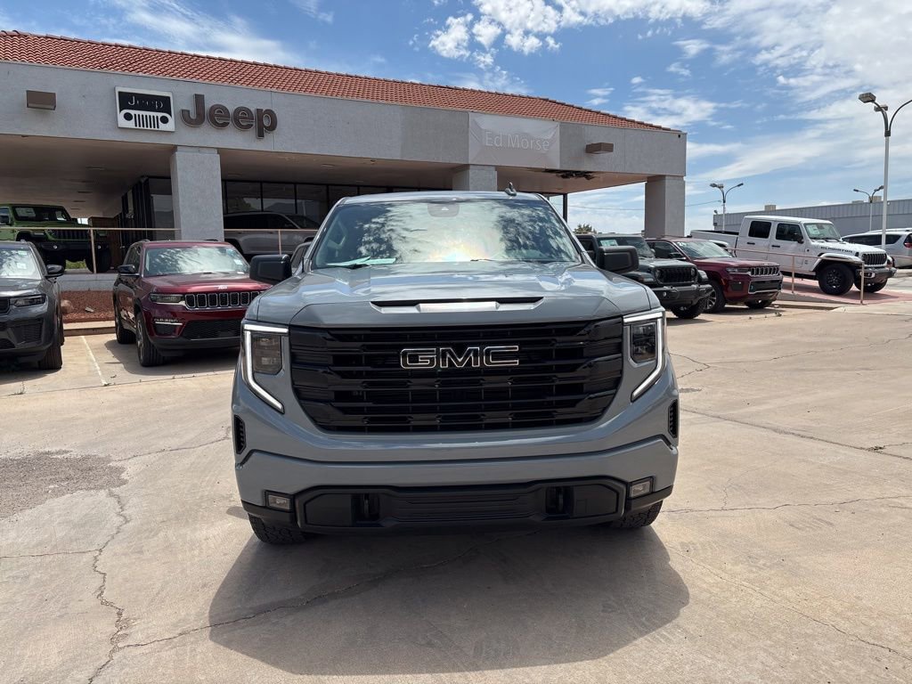 Used 2024 GMC Sierra 1500 Elevation AWD/4WD image 2