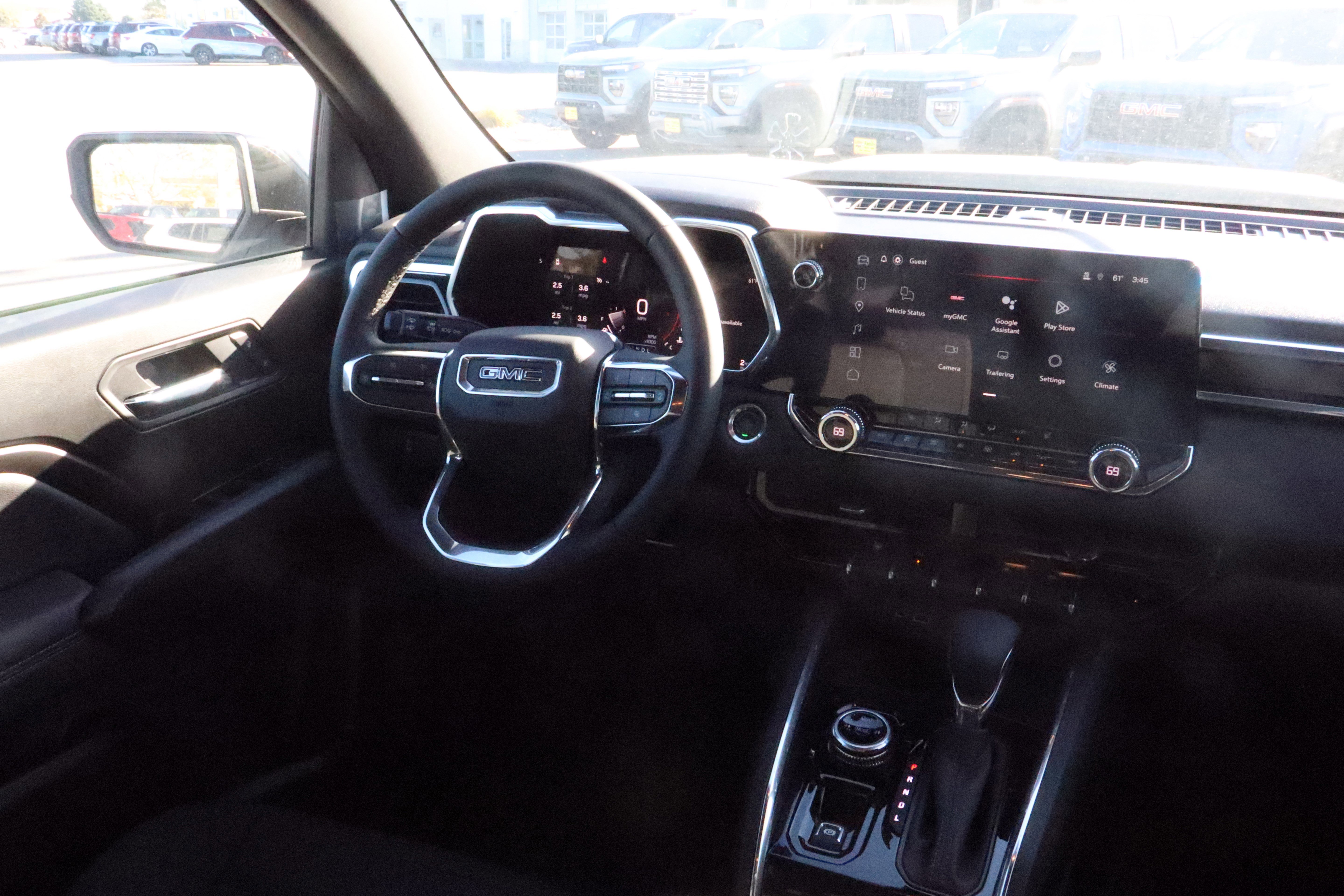 New 2026 GMC Canyon Elevation w/ Convenience Package image 10