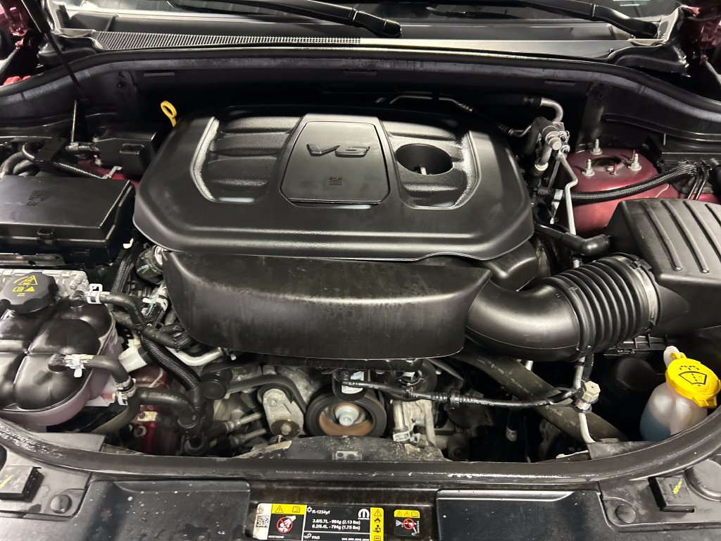 Used 2025 Dodge Durango GT AWD/4WD image 28