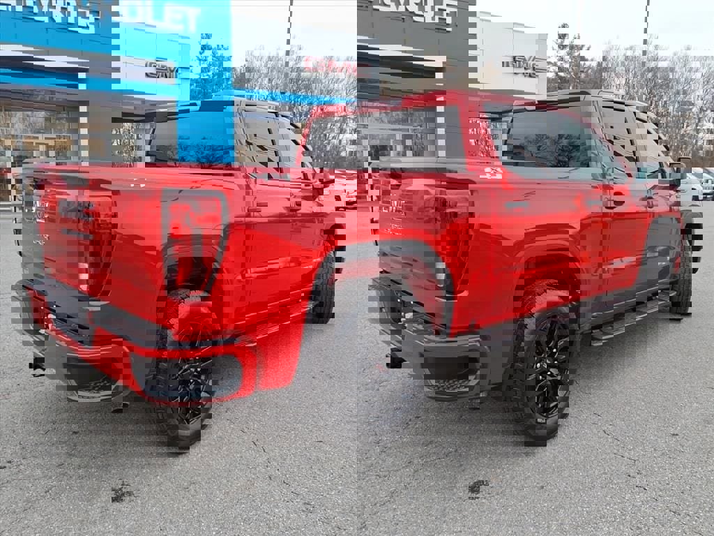 New 2026 GMC Sierra 1500 Pro w/ Graphite Edition image 4