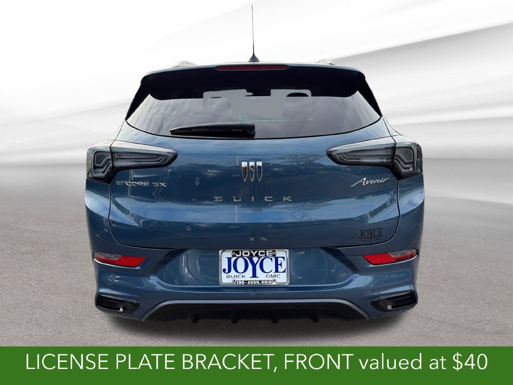 Certified 2024 Buick Encore GX Avenir w/ Avenir Convenience Package FWD image 5