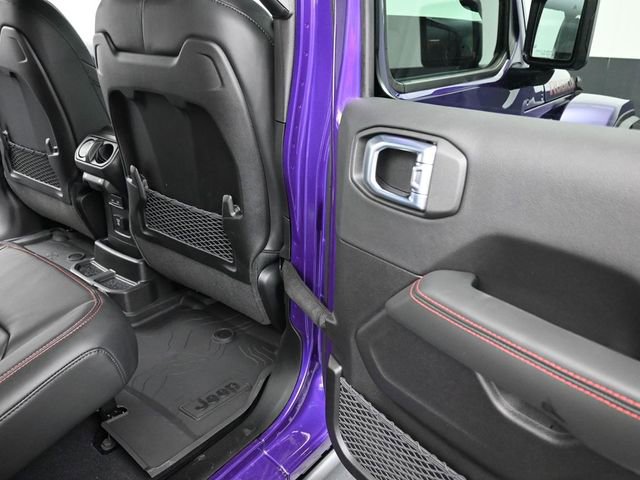 New 2026 Jeep Wrangler Unlimited Rubicon AWD/4WD image 20