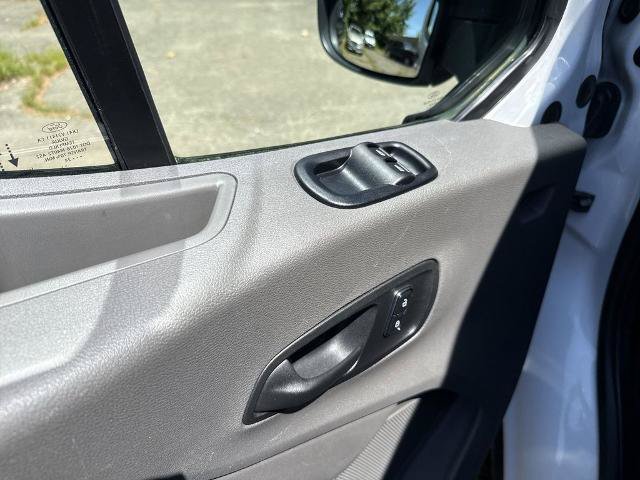 Certified 2024 Ford Transit 250 Low Roof w/ Exterior Upgrade Package RWD image 13