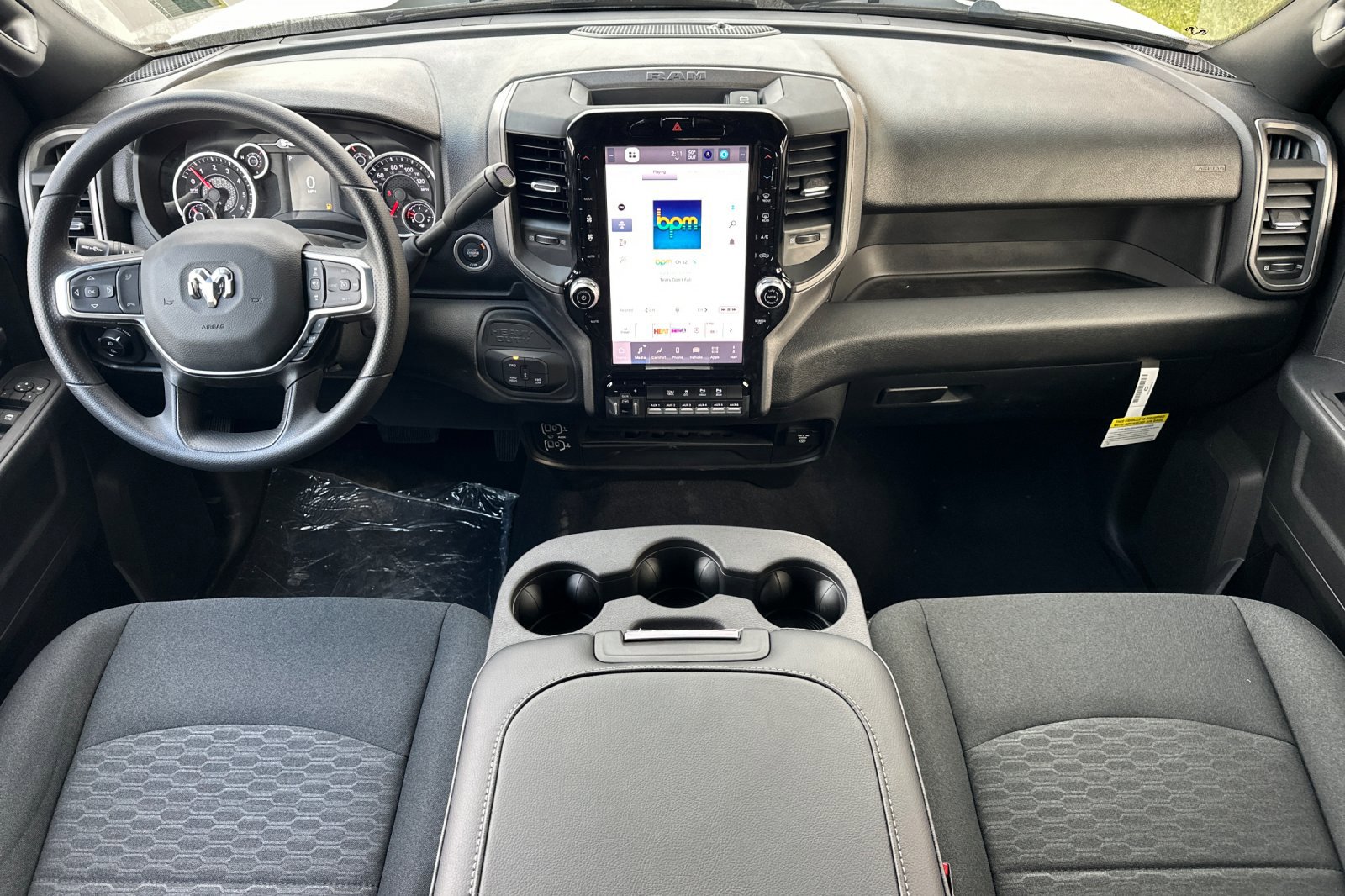 New 2026 RAM 2500 Tradesman image 12