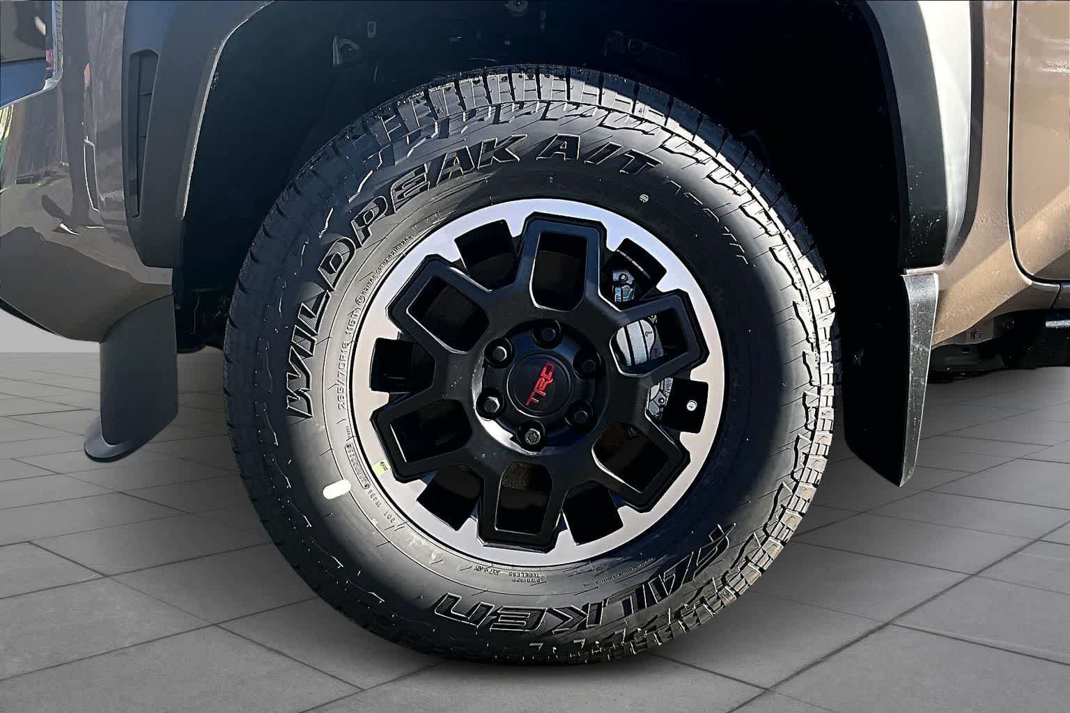 New 2026 Toyota Tacoma TRD Off-Road AWD/4WD image 11