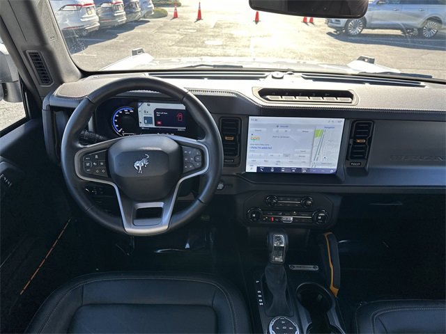 Certified 2024 Ford Bronco Badlands image 13