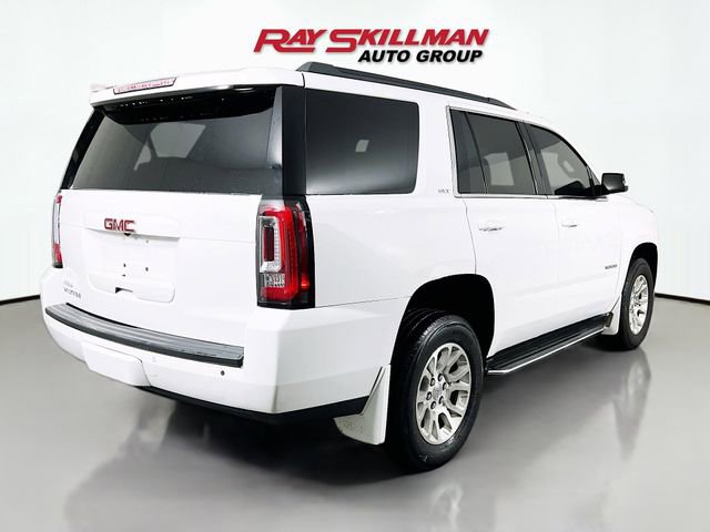 Used 2017 GMC Yukon SLT AWD/4WD image 7