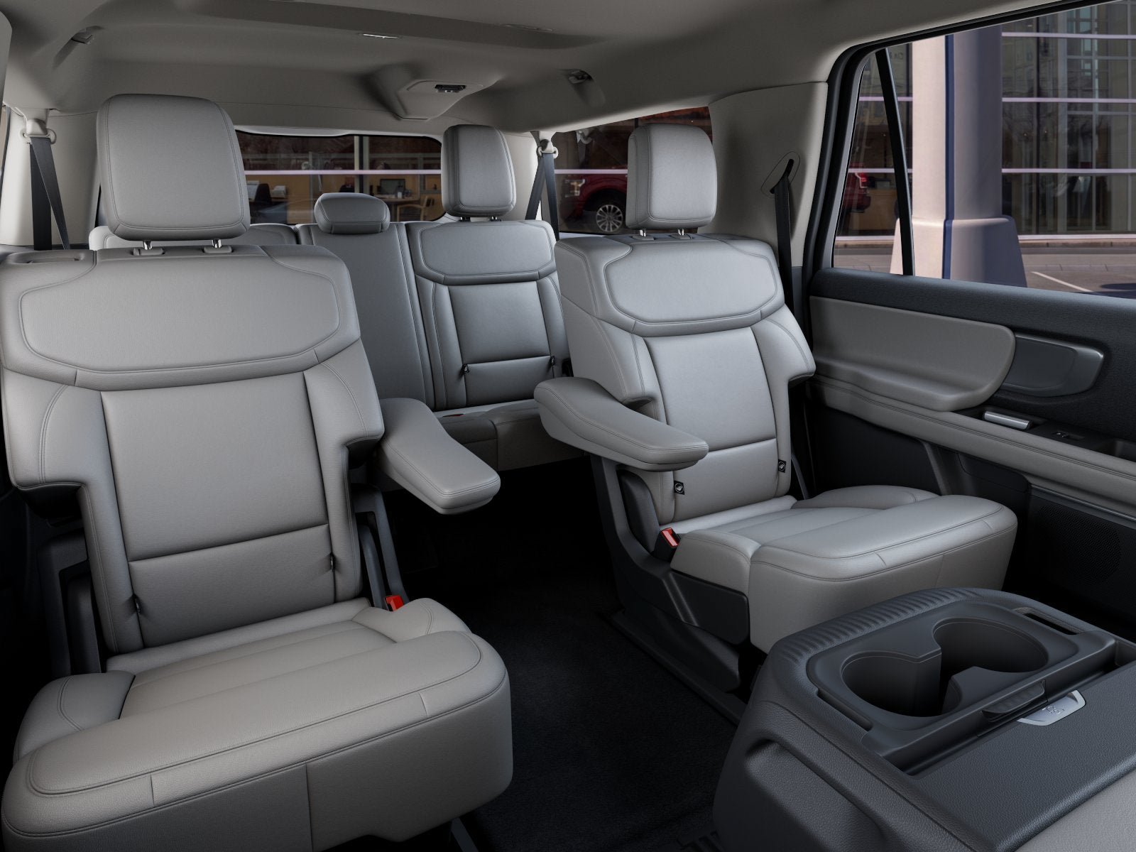 New 2027 Ford Expedition Max Active AWD/4WD image 11