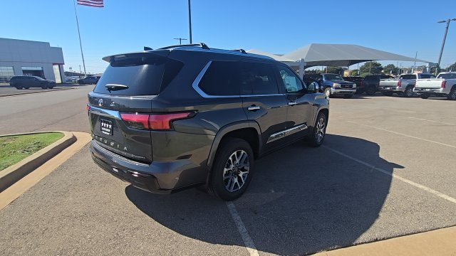 New 2026 Toyota Sequoia 1794 Edition AWD/4WD image 7