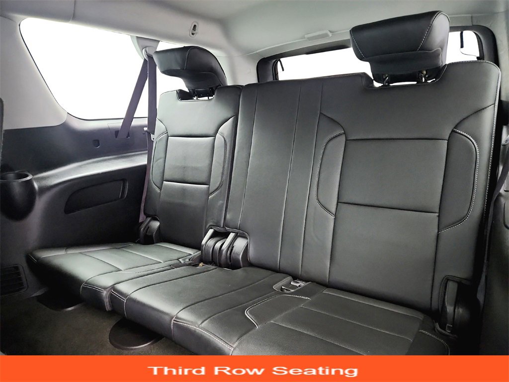 Used 2017 GMC Yukon XL SLT image 22