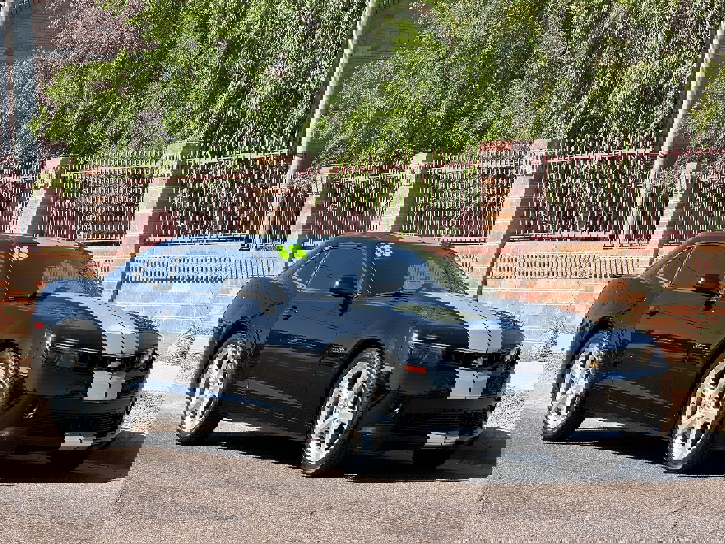 Used 2015 Chevrolet Camaro LT w/ RS Package image 8