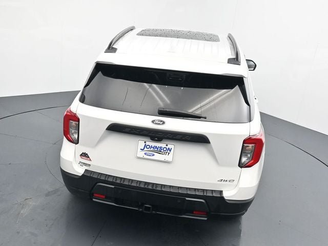 Used 2024 Ford Explorer Timberline w/ Timberline Technology Package AWD/4WD image 29