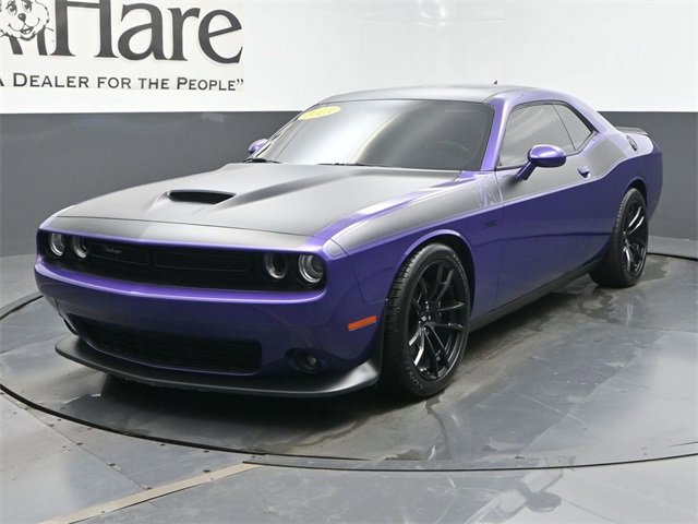 Used 2023 Dodge Challenger R/T Scat Pack w/ T/A Package image 25