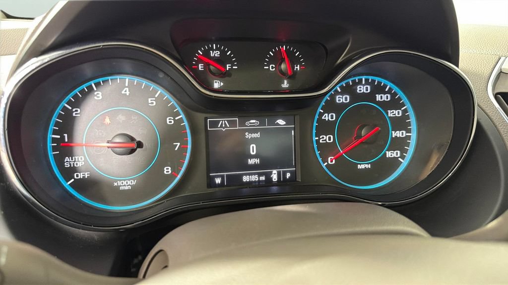 Used 2017 Chevrolet Cruze LS FWD image 20