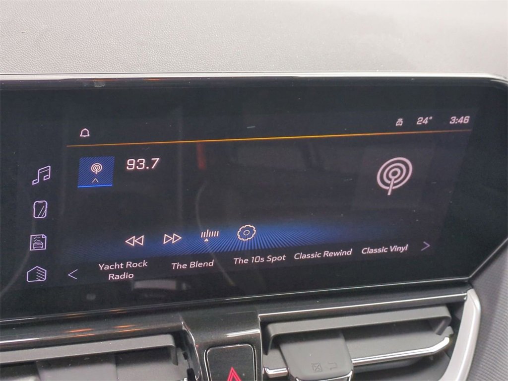 Used 2025 Chevrolet TrailBlazer LT image 13