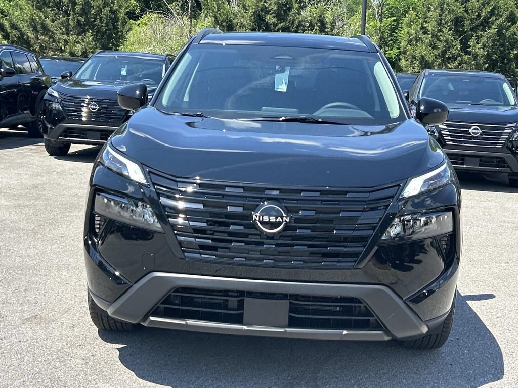 New 2026 Nissan Rogue Dark Armor FWD image 2