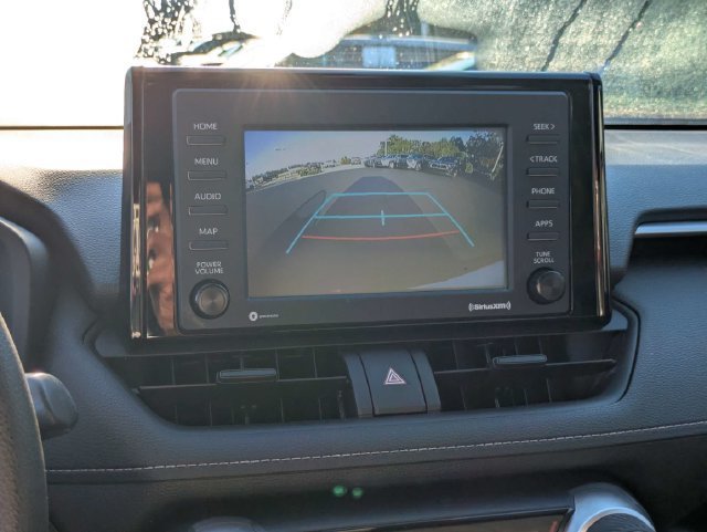 Certified 2022 Toyota RAV4 XLE FWD image 23