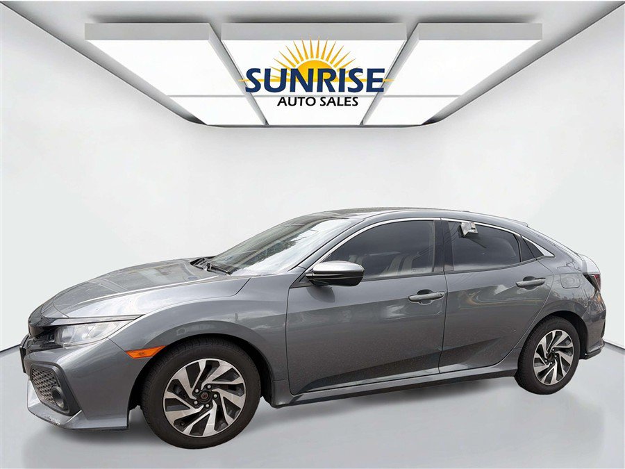 Used 2017 Honda Civic LX image 1