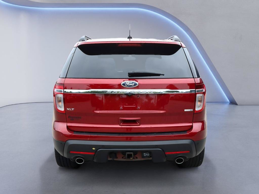 Used 2015 Ford Explorer XLT w/ Equipment Group 202A AWD/4WD image 6