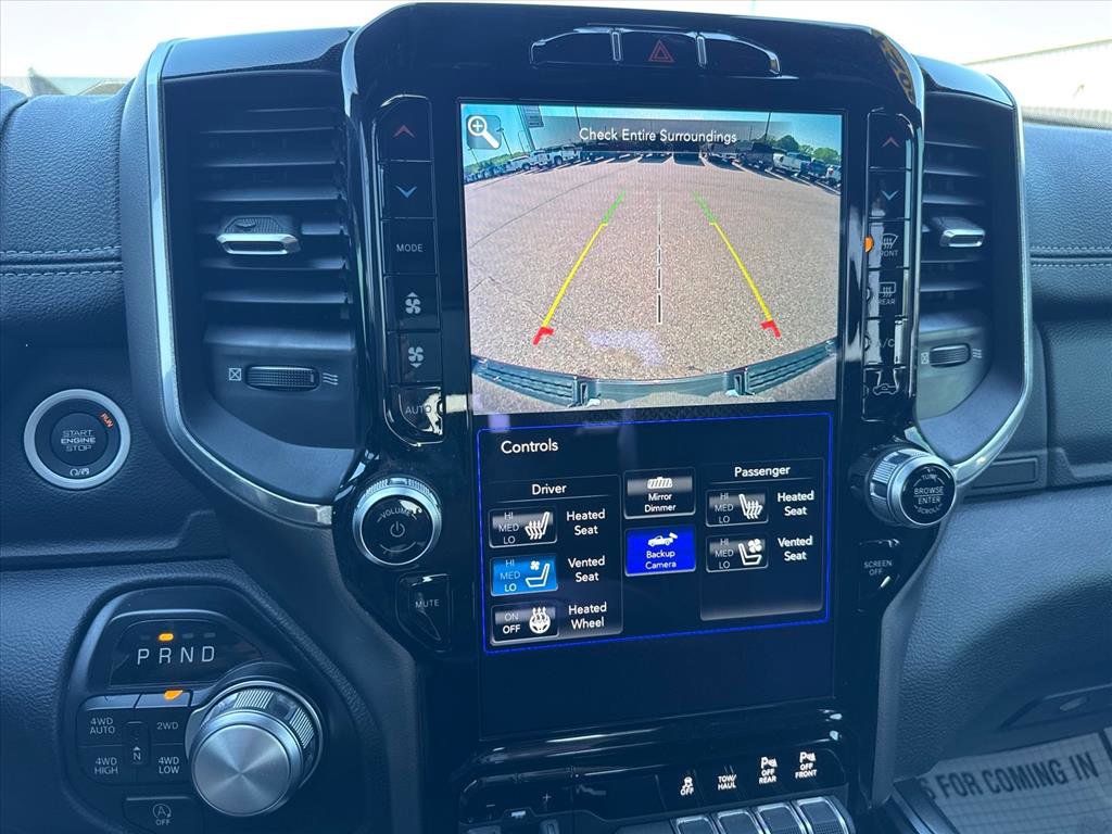 Used 2021 RAM 1500 Laramie w/ Sport Appearance Package AWD/4WD image 25