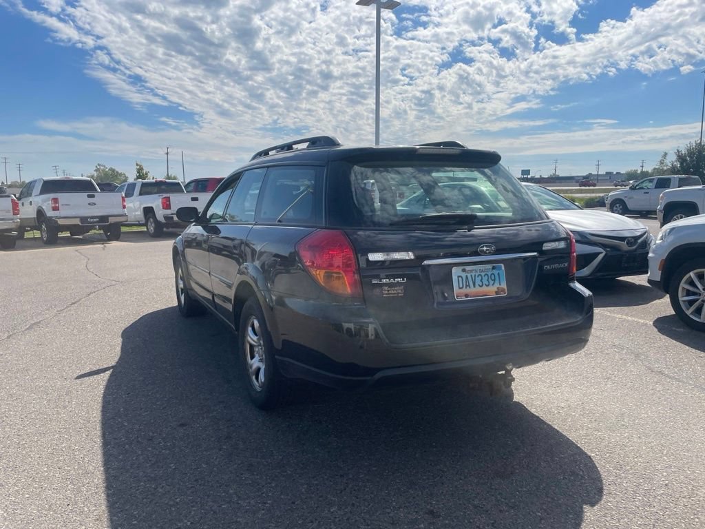 Used 2007 Subaru Outback 2.5i AWD/4WD image 11