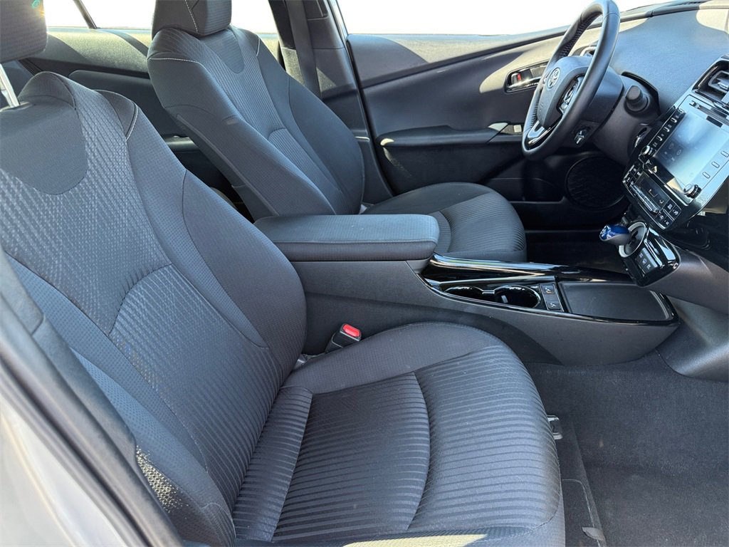 Used 2022 Toyota Prius Prime LE image 14
