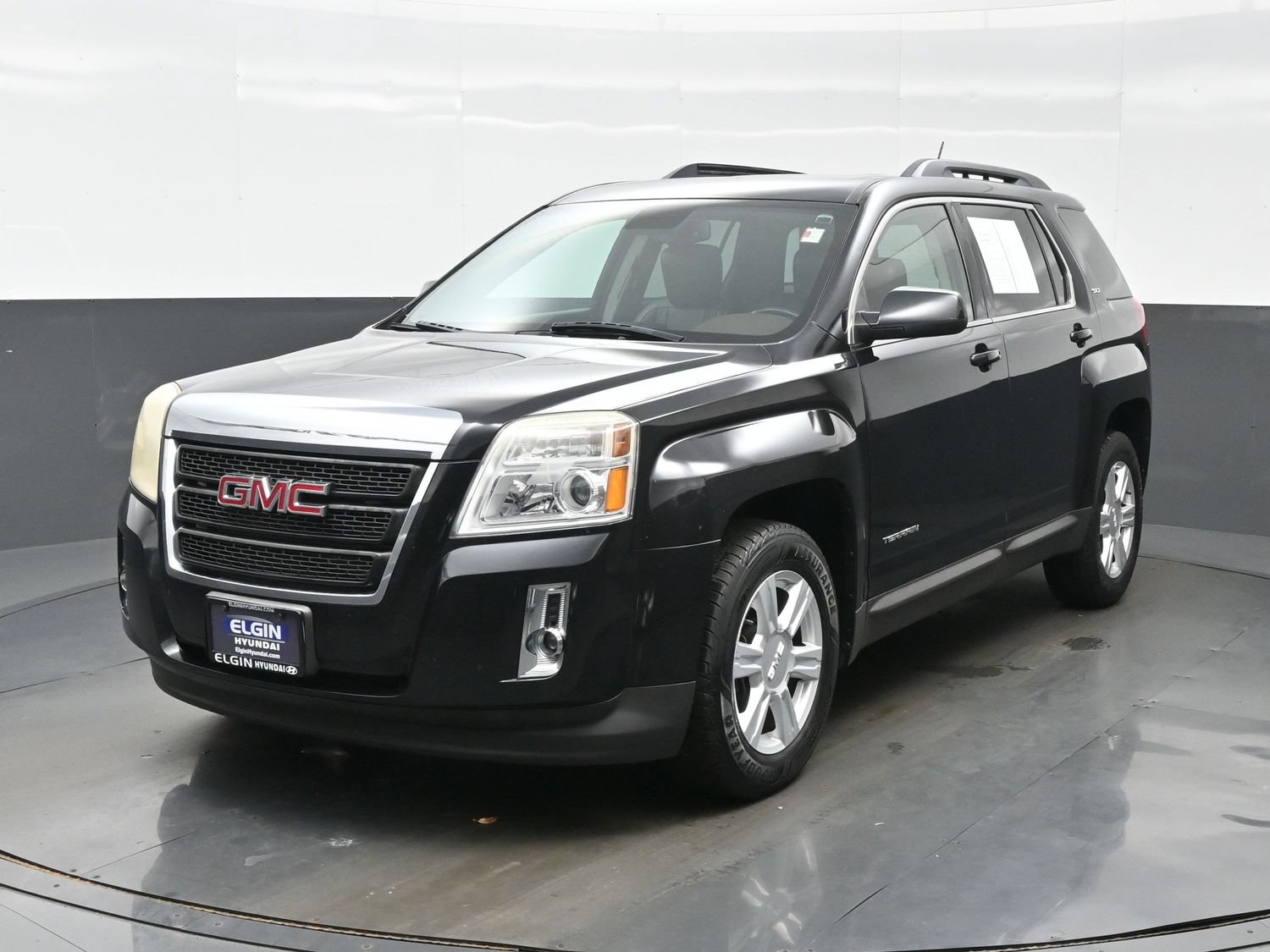 Used 2015 GMC Terrain SLT w/ Open Road Package