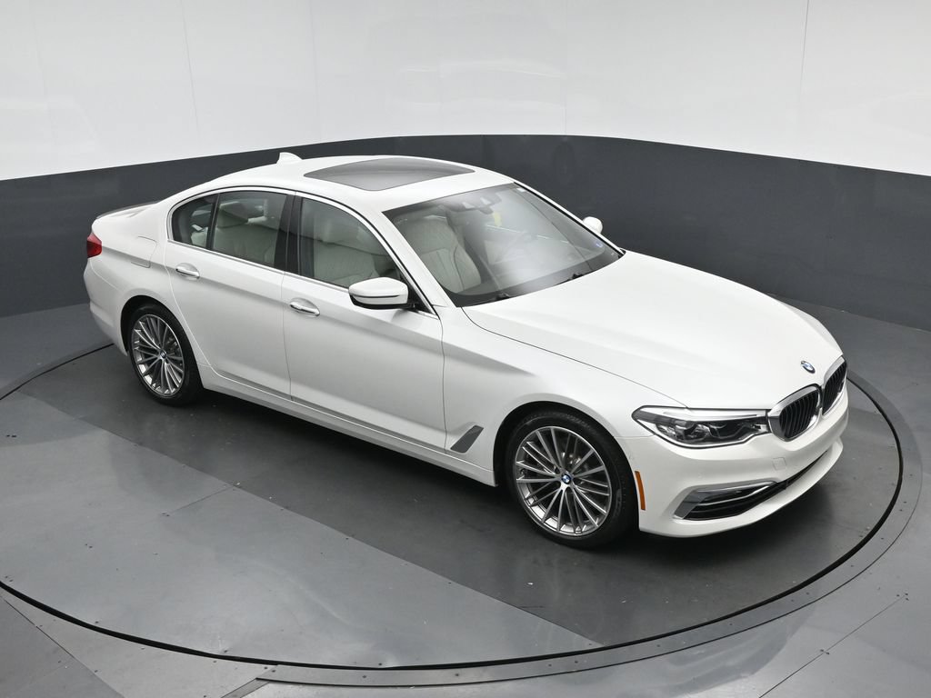 Used 2017 BMW 530i xDrive AWD/4WD image 64