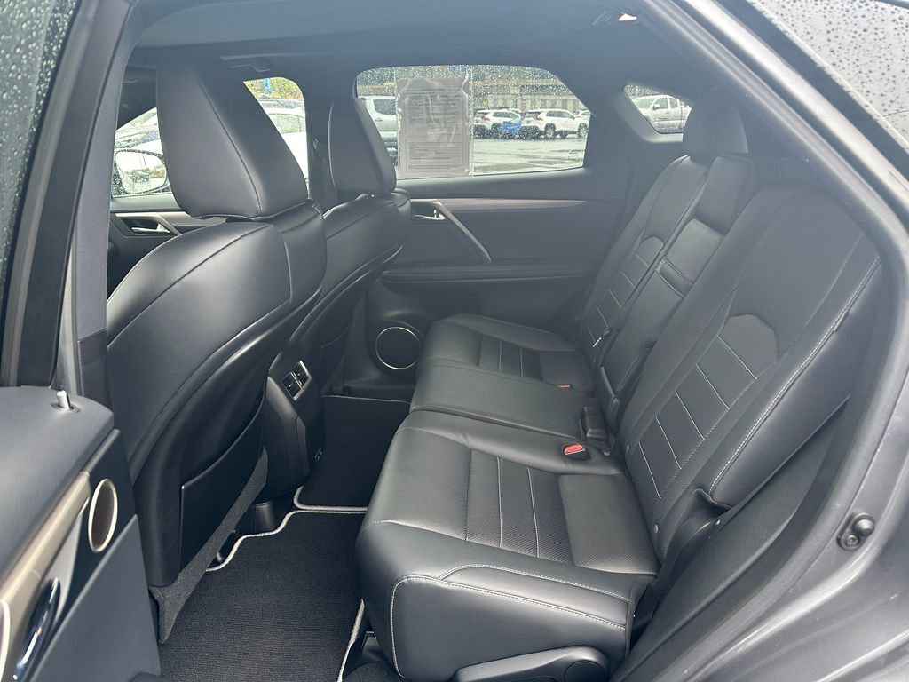 Used 2022 Lexus RX 450h F Sport image 14
