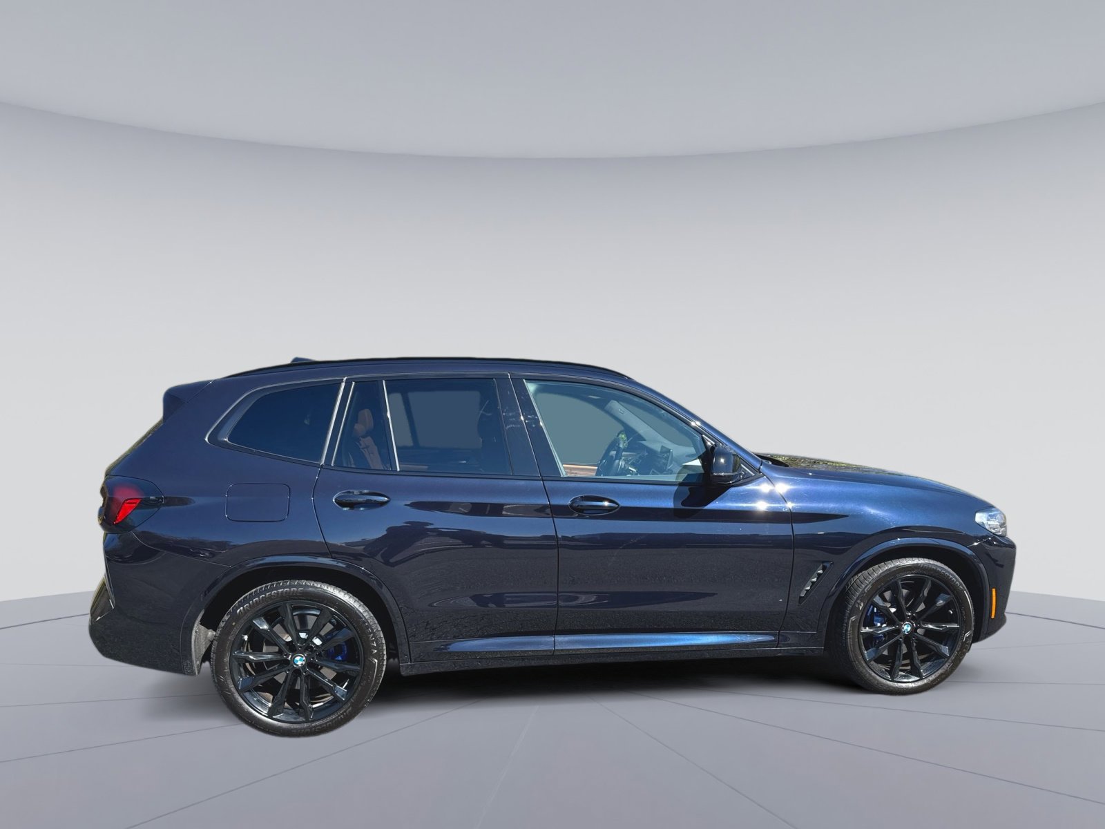 Certified 2024 BMW X3 M40i w/ Premium Package image 34