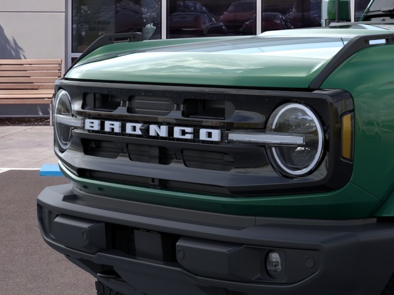 New 2025 Ford Bronco Outer Banks AWD/4WD image 19