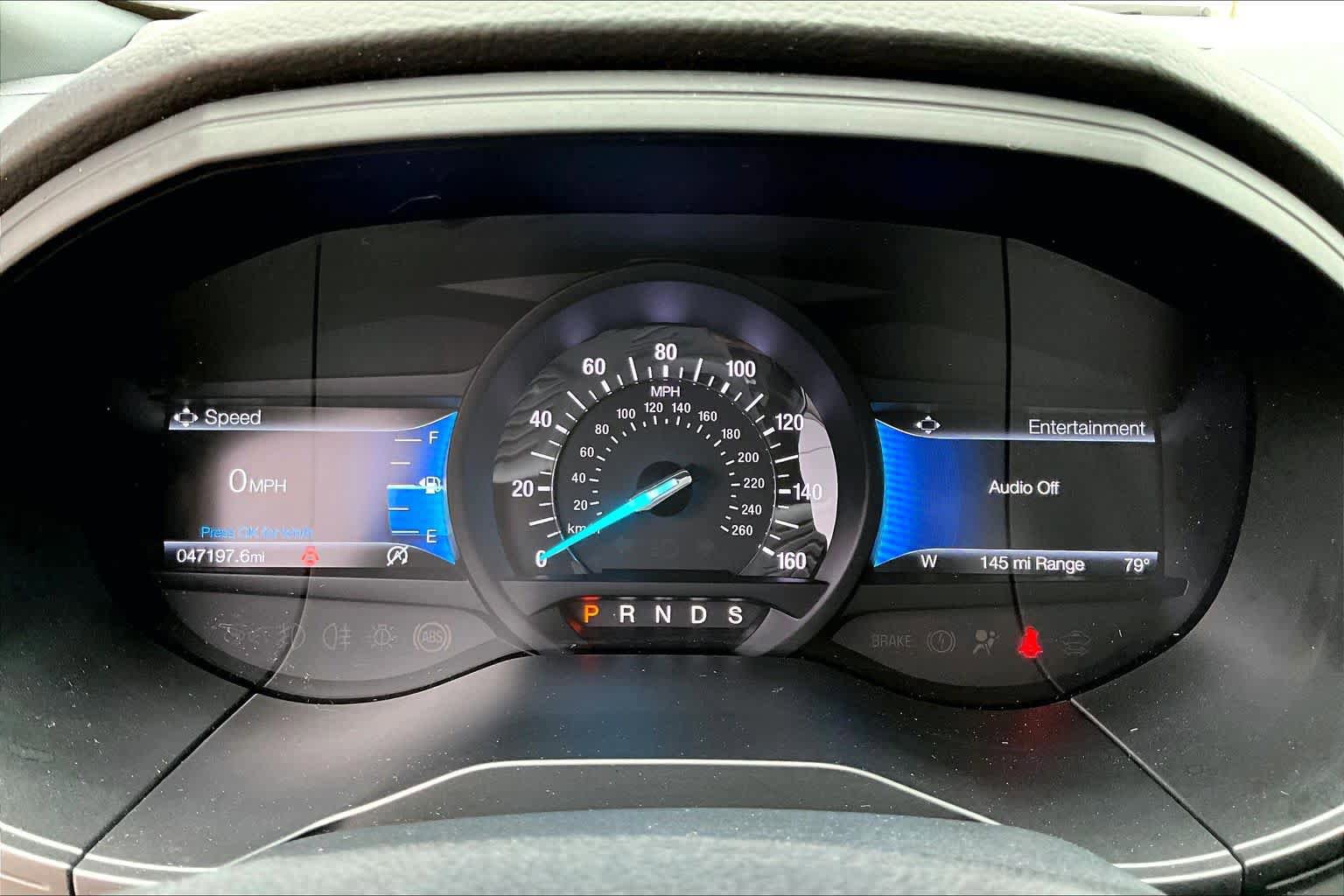 Used 2022 Ford Edge ST-Line AWD/4WD image 25