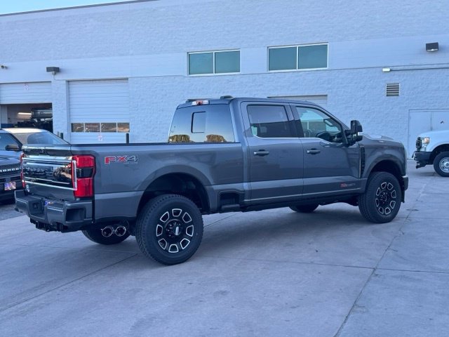 New 2027 Ford F250 Platinum AWD/4WD image 5