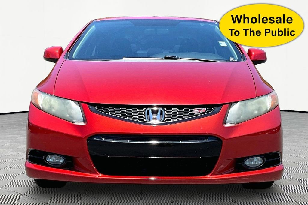 Used 2012 Honda Civic Si image 2