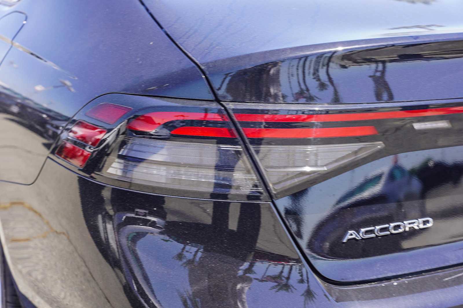 New 2025 Honda Accord LX image 7