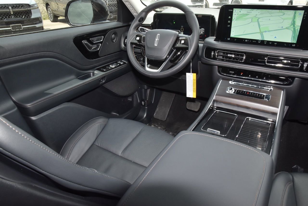 New 2026 Lincoln Aviator Reserve RWD image 45