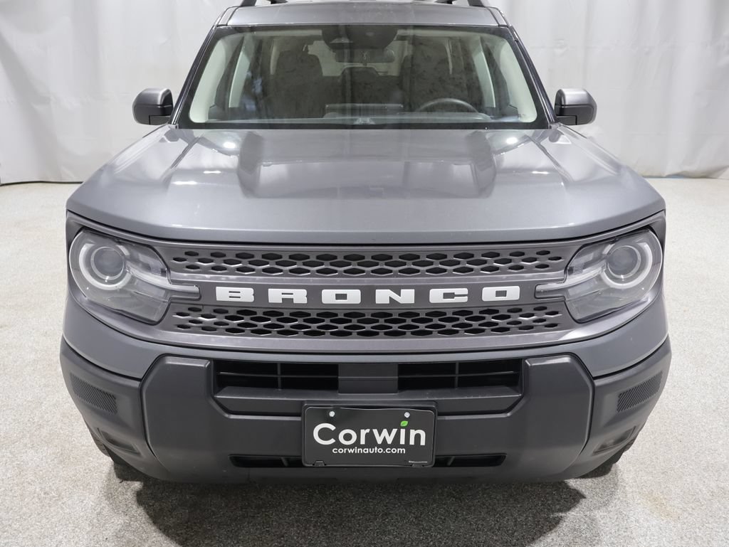 Used 2025 Ford Bronco Sport Big Bend AWD/4WD image 8