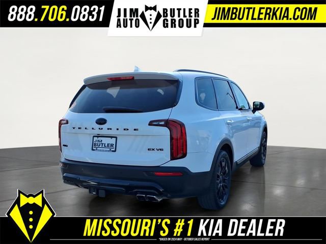 Used 2021 Kia Telluride EX w/ EX Premium Package image 29